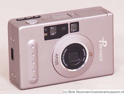 Premier Image: Premier AP-700 camera