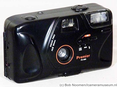 Premier Image: Premier PC-480 camera