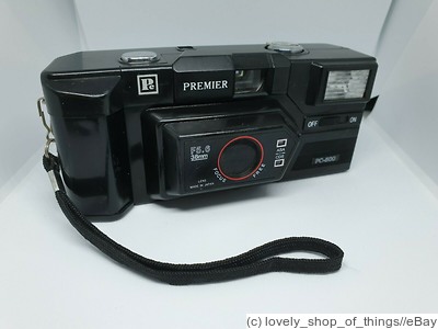 Premier Image: Premier PC-500 camera