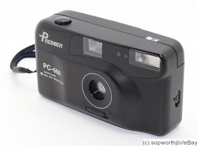 Premier Image: Premier PC-660 camera