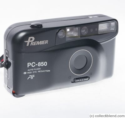 Premier Image: Premier PC-850 camera
