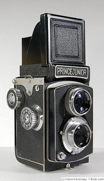 Prince Camera: Prince Junior camera