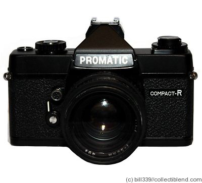 Promatic: Compact-R camera