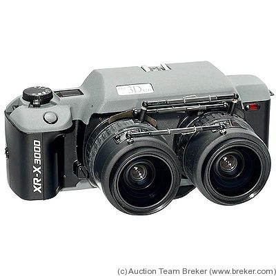 RBT Raumbild: RBT XR X 3000 camera