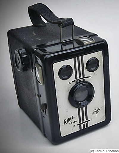 RO-TO: Riber Lys Box camera