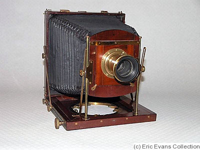 Redding: LUZO Plate Camera camera