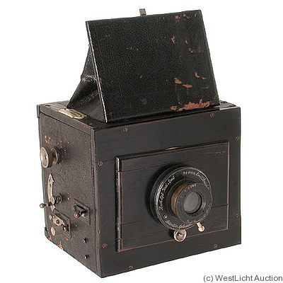 Reichardt: Reichardt SLR Box camera
