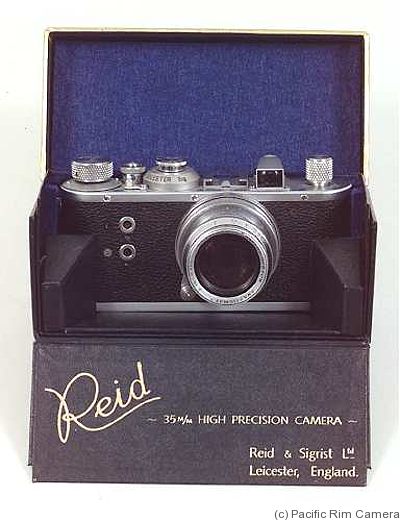 Reid & Sigrist: Reid I camera