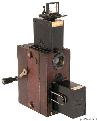 Reulos & Goudeau: Mirographe camera