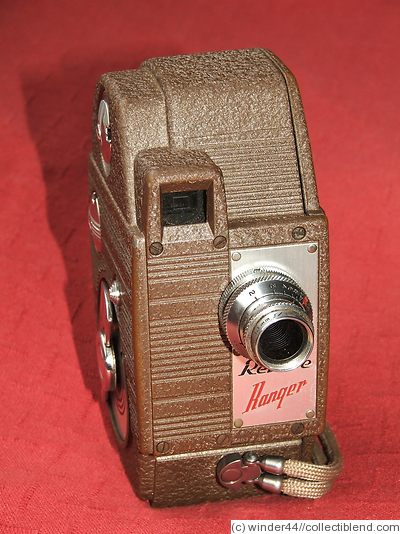 Revere: Revere Model 81 Ranger camera