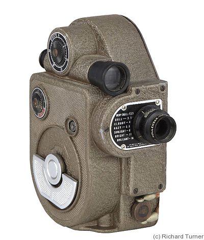 Revere: Revere Model 88 camera