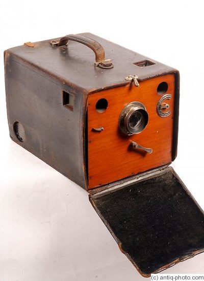 Ricard & Lacroix: Velocigraphe (13x18) camera
