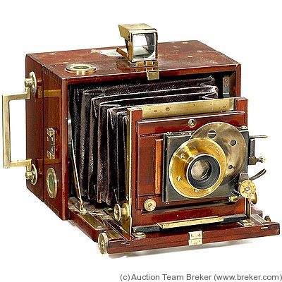 Richard F.M.: Chambre Folding camera