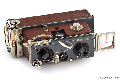 Richard Jules: Verascope (Luxus, focusing) camera
