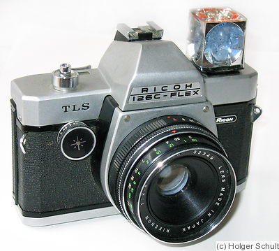 Ricoh: Ricoh 126 C Flex TLS camera