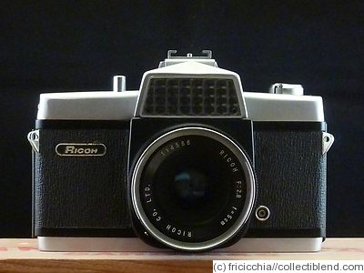 Ricoh: Ricoh 35 Flex camera