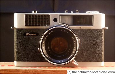 Ricoh: Ricoh 35 L camera