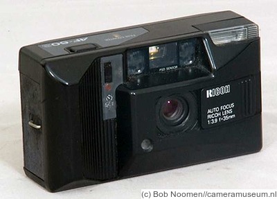 Ricoh: Ricoh AF-60 S camera