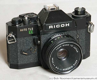 Ricoh: Ricoh Auto TLS EE camera