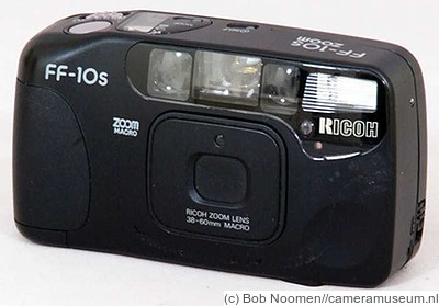 Ricoh: Ricoh FF-10S camera