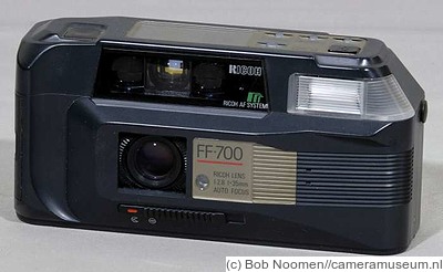 Ricoh: Ricoh FF-700 camera
