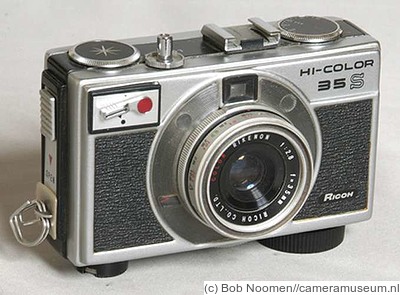 Ricoh: Ricoh Hi-Color 35 S camera