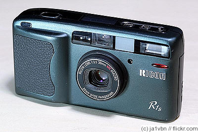 Ricoh: Ricoh R-1s camera