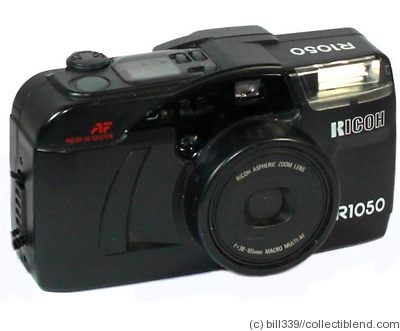 Ricoh: Ricoh R1050 camera
