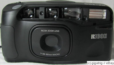 Ricoh: Ricoh RZ-900 camera