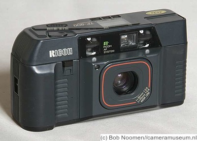 Ricoh: Ricoh TF-900 camera