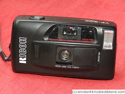Ricoh: Ricoh YF-20 X camera