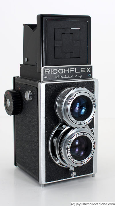 Riken: Ricohflex Holiday camera