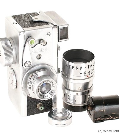 Riken: Steky II camera
