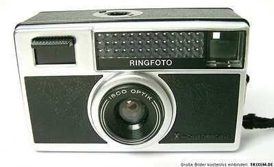 Ringfoto: Ringfoto X-Automatic camera