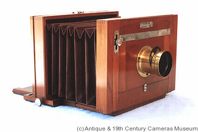 Rochester Optical: Commodore camera
