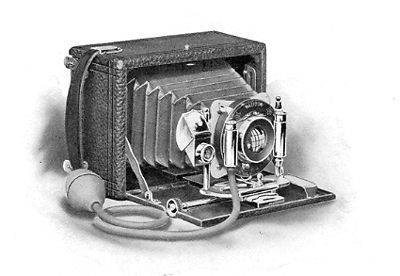 Rochester Optical: Film Premo No.2 camera