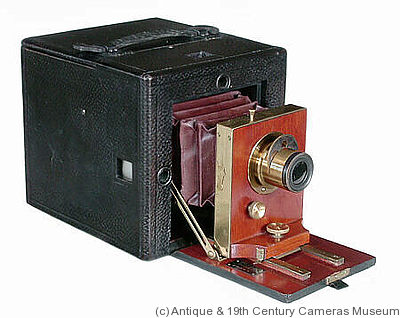 Rochester Optical: Premier Folding camera