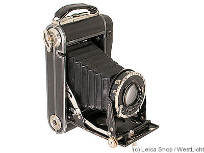 Rodenstock: Clarovid II camera