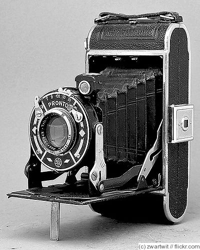 Rodenstock: Supreme camera