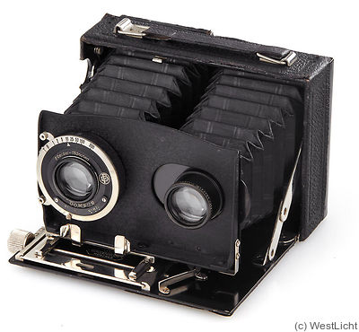 Rodenstock: Twin-Lens Folding camera