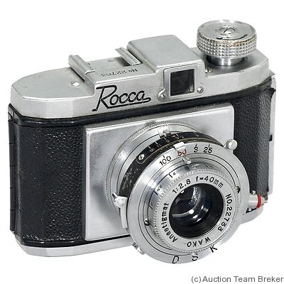 Rokuwa: Rocca camera