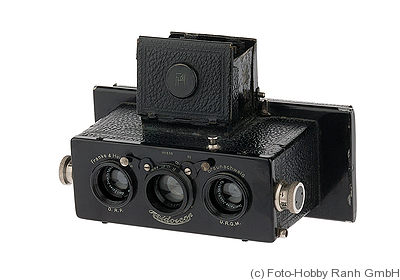 Rollei: Heidoscop (45x107mm) camera