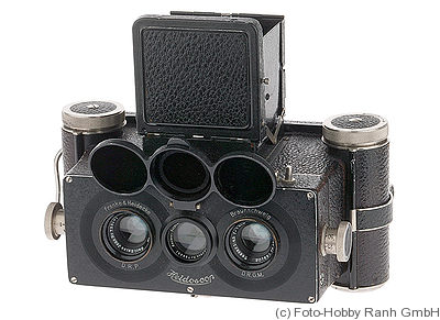 Rollei: Heidoscop (6x13cm) (rollfilm) camera