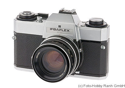 Rollei: Ifbaflex M 102 camera