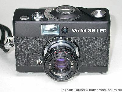 Rollei: Rollei 35 LED camera