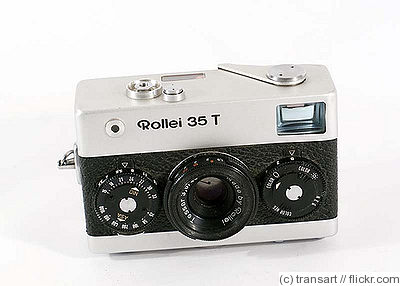 Rollei: Rollei 35T camera