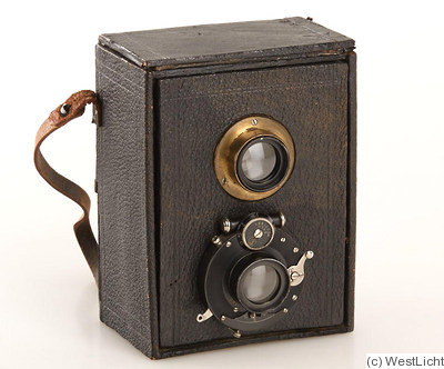 Rollei: Rolleiflex (4.5x6, prototype) camera