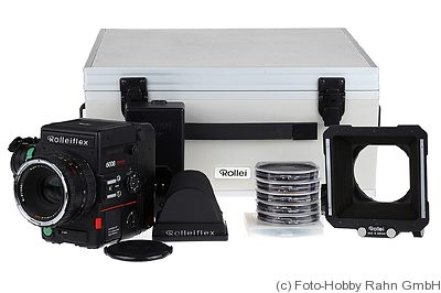 Rollei: Rolleiflex 6008 Professional SRC1000 camera