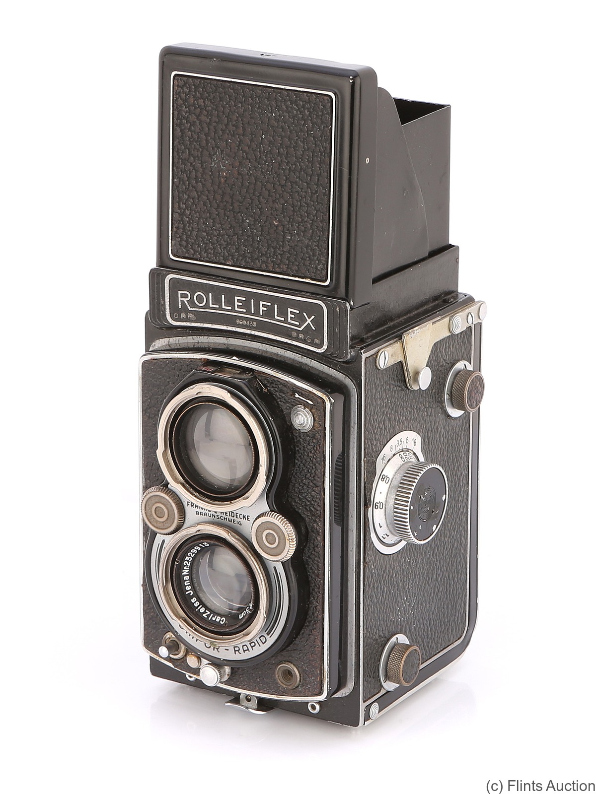 Rollei: Rolleiflex Automat I (Model 2) camera
