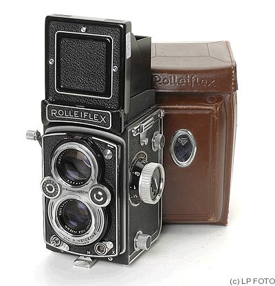 Rollei: Rolleiflex Automat MX-EVS (Type 1) camera